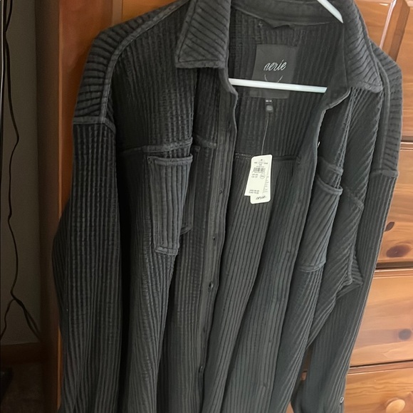 Aerie Anytime Fave Waffle Shirt - Picture 6 of 8